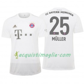 Divisa di Calcio Bayern Monaco Thomas Muller 25 Trasferta 2019/2020 